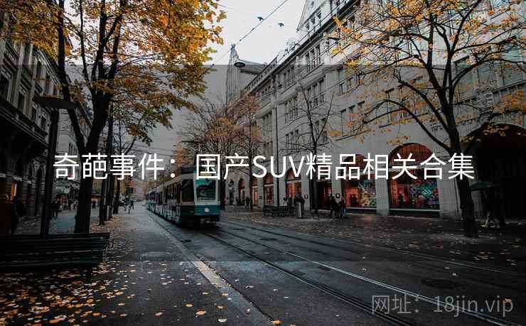 奇葩事件:国产SUV精品相关合集 奇葩事件:国产SUV精品相关合集